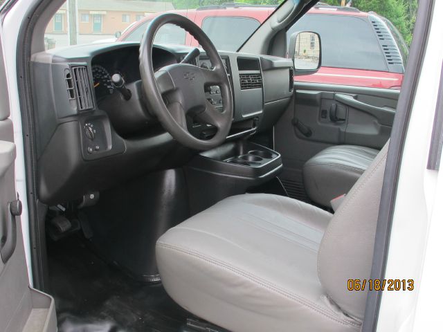 Chevrolet Express 2005 photo 1