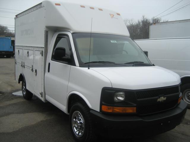 Chevrolet Express 4dr Sport Sdn Auto RWD Sedan Passenger Van