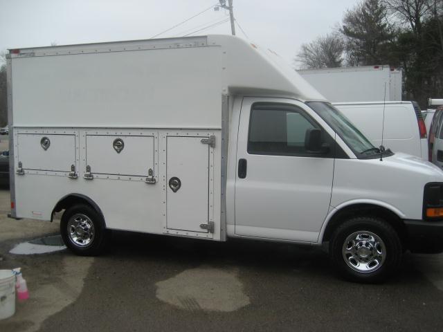 Chevrolet Express 2005 photo 1