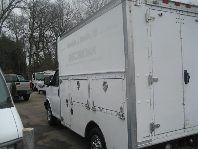 Chevrolet Express 2005 photo 3