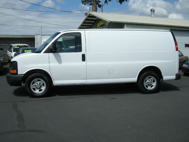 Chevrolet Express 2005 photo 10