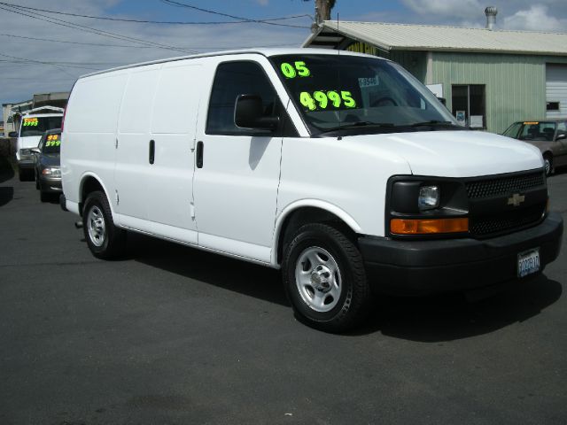 Chevrolet Express 2005 photo 3