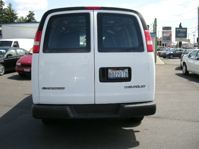 Chevrolet Express 2005 photo 6