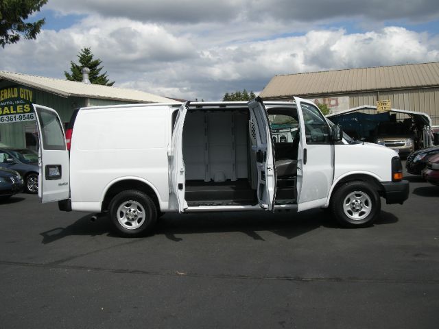 Chevrolet Express 2005 photo 9