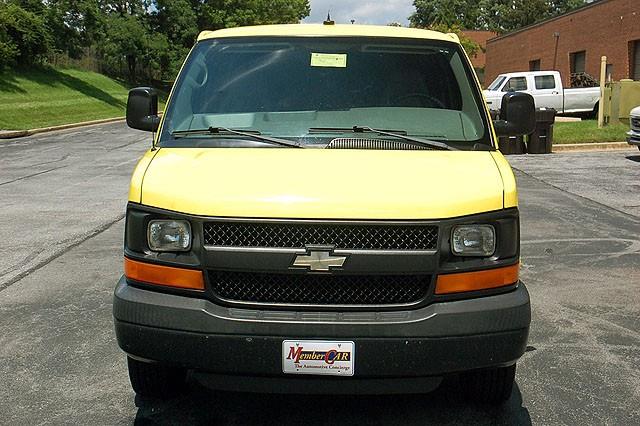 Chevrolet Express 2005 photo 1