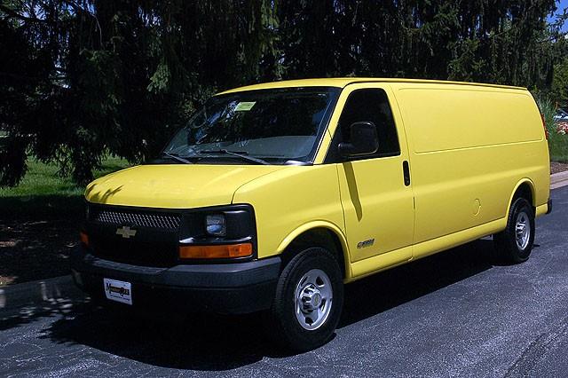 Chevrolet Express 2005 photo 3