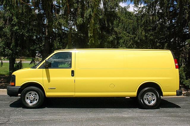 Chevrolet Express 2005 photo 4