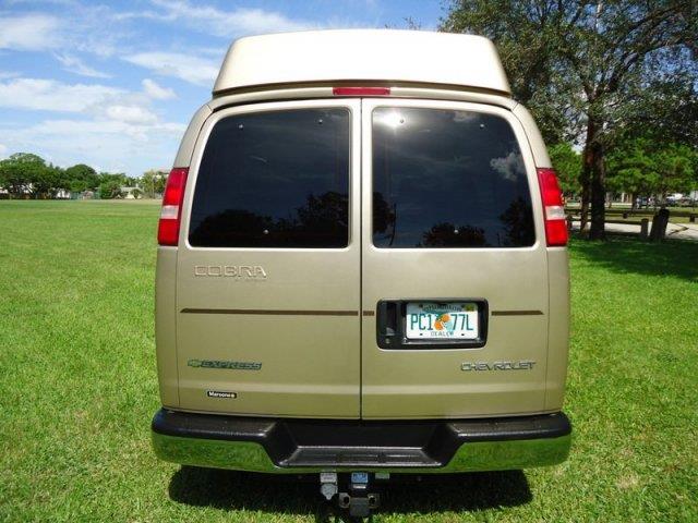 Chevrolet Express Unknown Passenger Van