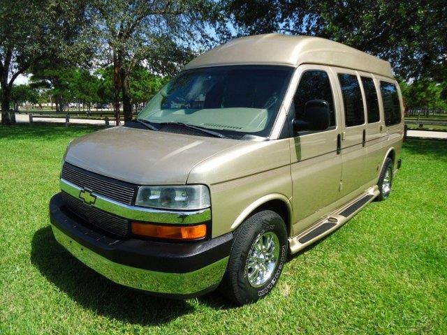 Chevrolet Express 2005 photo 1