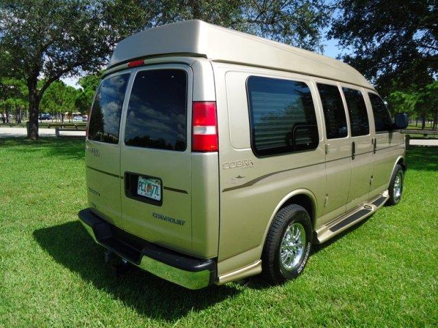 Chevrolet Express 2005 photo 3