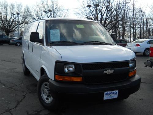 Chevrolet Express SE - Convertible Sharp Other