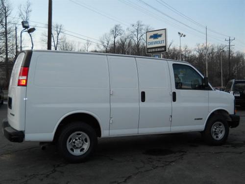 Chevrolet Express 2006 photo 4