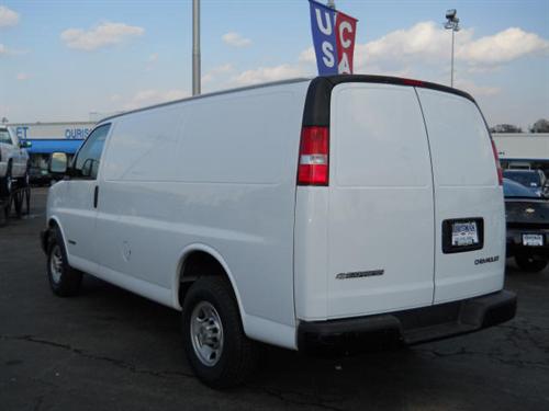 Chevrolet Express 2006 photo 3