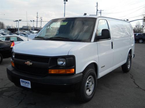 Chevrolet Express 2006 photo 2