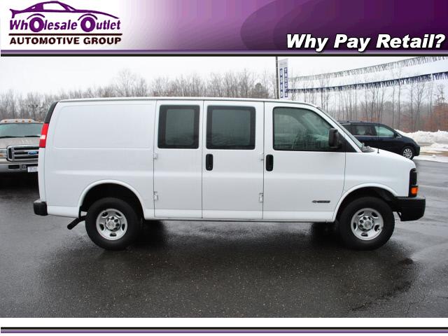 Chevrolet Express 2006 photo 1