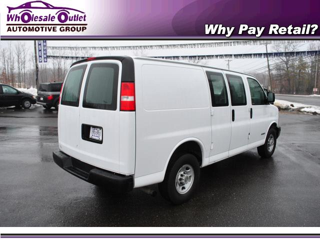 Chevrolet Express 2006 photo 3