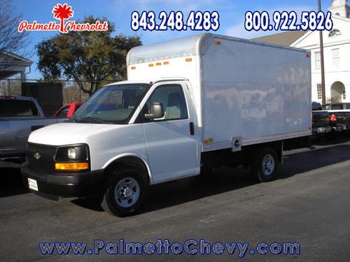 Chevrolet Express 2006 photo 3