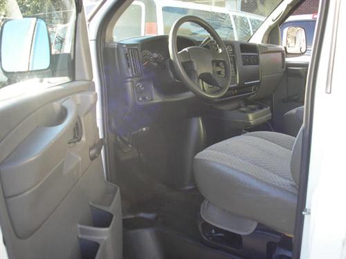 Chevrolet Express 2006 photo 1