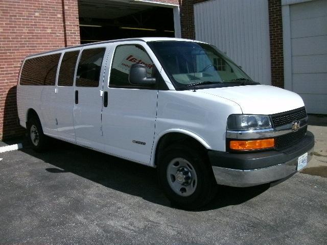 Chevrolet Express 2006 photo 5