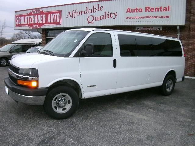 Chevrolet Express 2006 photo 1