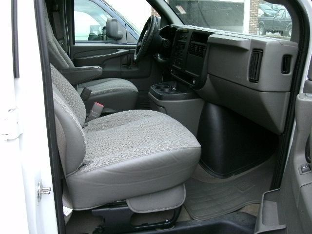 Chevrolet Express 2006 photo 3