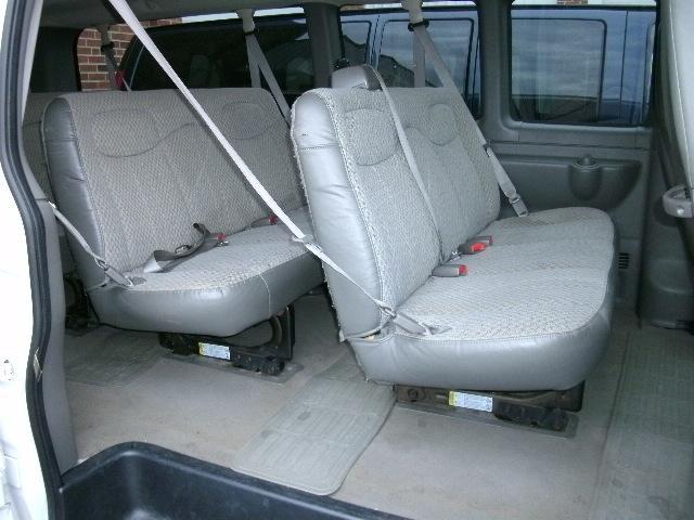 Chevrolet Express 2006 photo 4