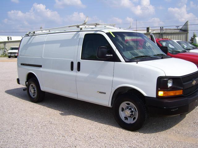 Chevrolet Express 2006 photo 2