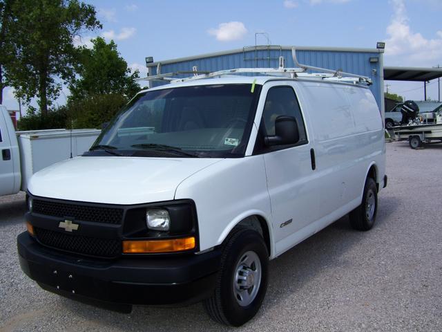 Chevrolet Express 2006 photo 1