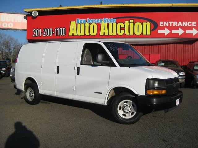 Chevrolet Express 2006 photo 2