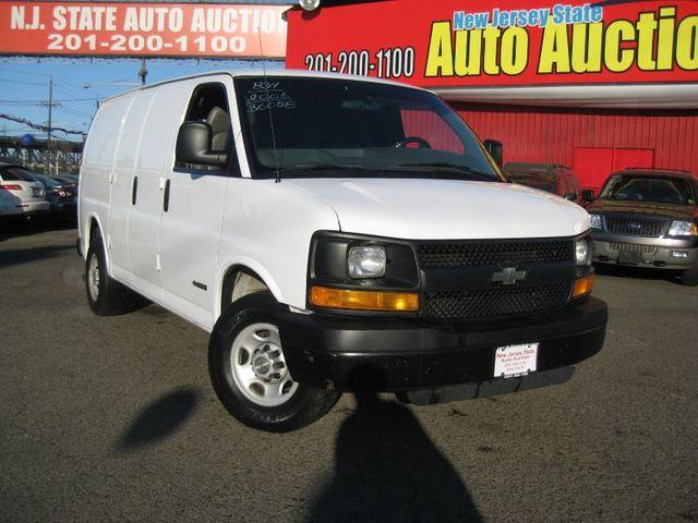 Chevrolet Express 2006 photo 1