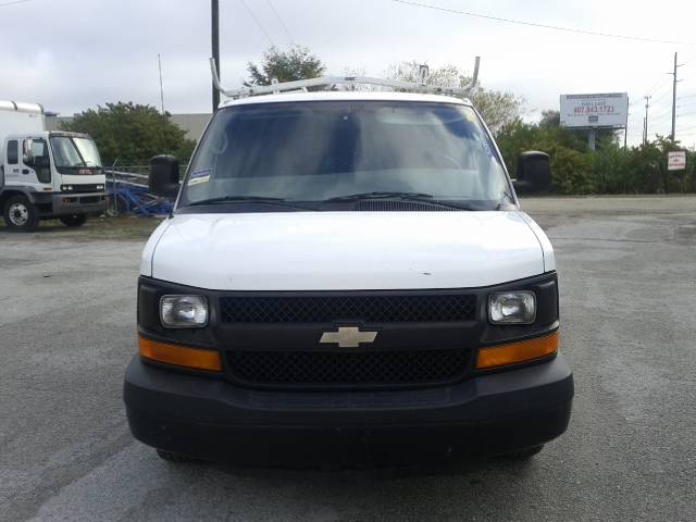 Chevrolet Express 2006 photo 1