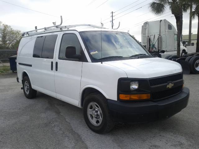 Chevrolet Express 2006 photo 4