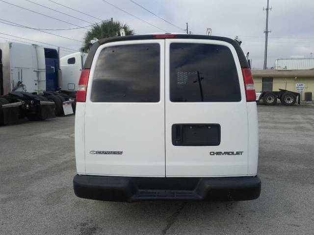 Chevrolet Express 2006 photo 3