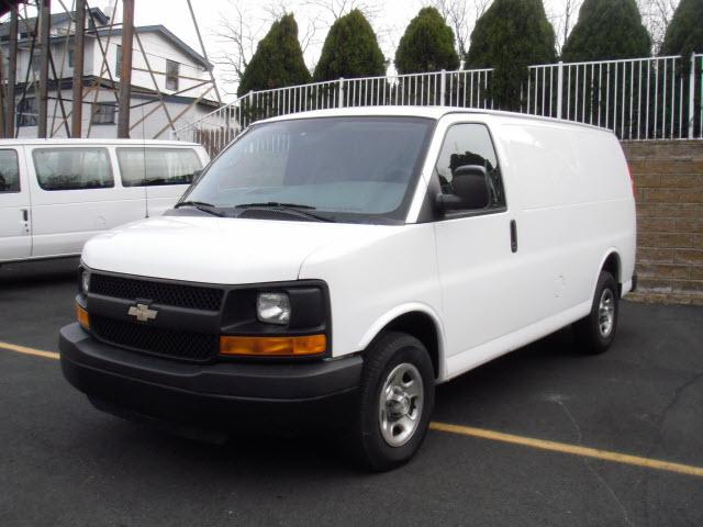 Chevrolet Express 2006 photo 4