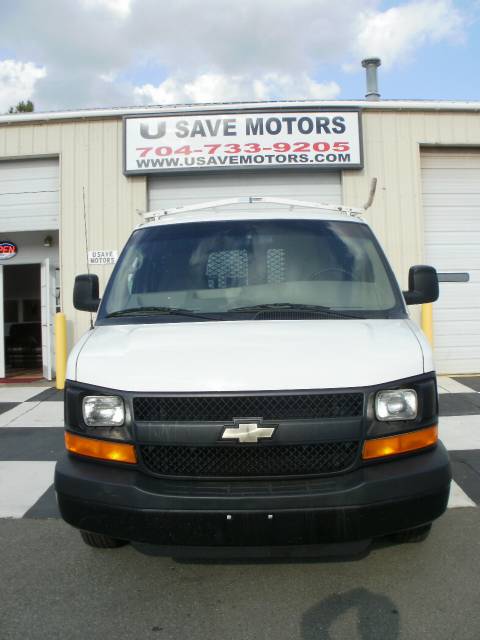 Chevrolet Express 2006 photo 3