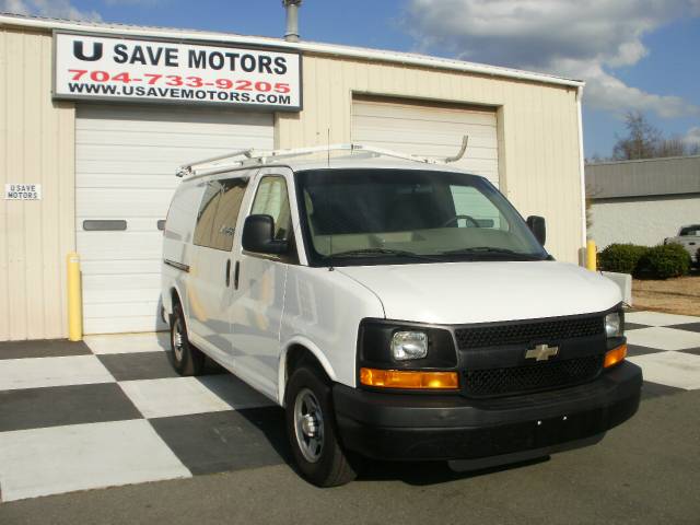 Chevrolet Express 2006 photo 1