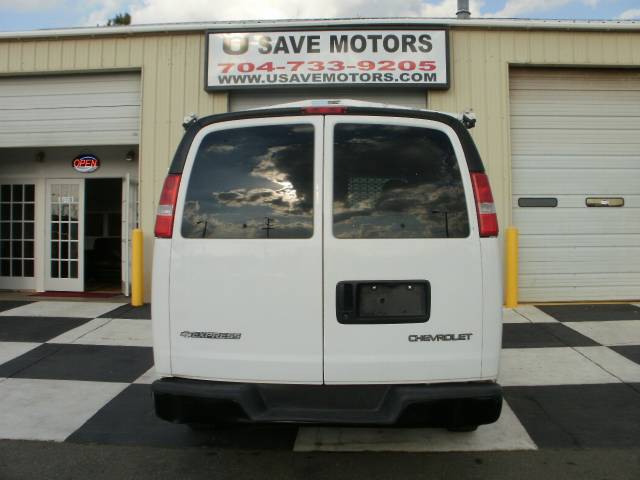 Chevrolet Express 2006 photo 4