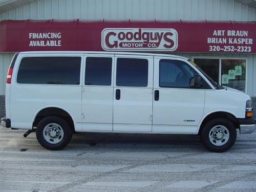 Chevrolet Express 2006 photo 3