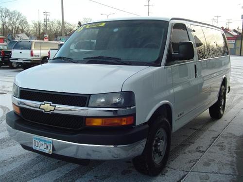 Chevrolet Express 2006 photo 4