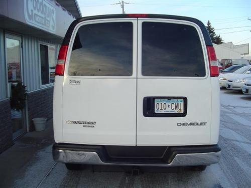 Chevrolet Express 2006 photo 5