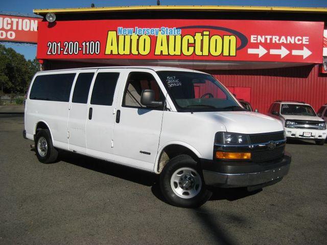 Chevrolet Express Z71- 4X4 Unspecified