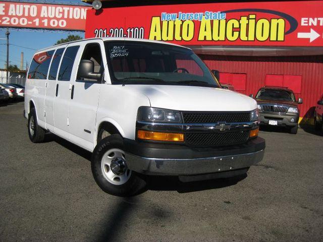 Chevrolet Express 2006 photo 2