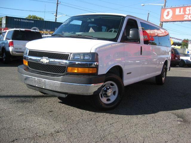 Chevrolet Express 2006 photo 4