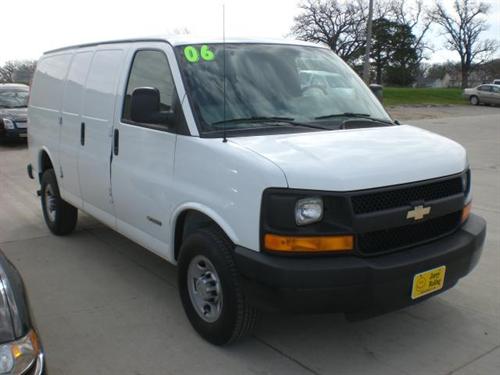 Chevrolet Express 2006 photo 1