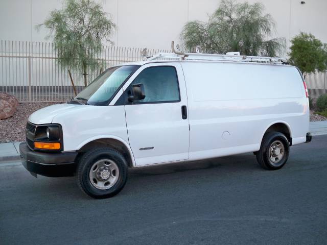 Chevrolet Express 2006 photo 3