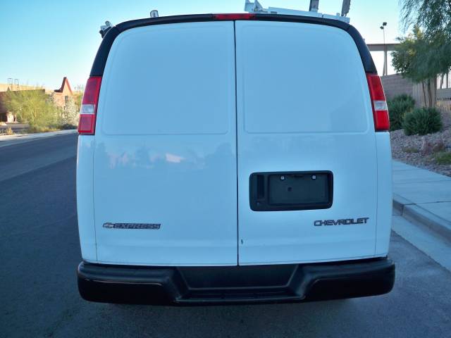 Chevrolet Express 2006 photo 1