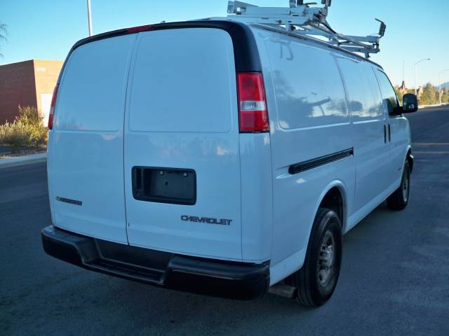 Chevrolet Express Base Silverado Passenger Van