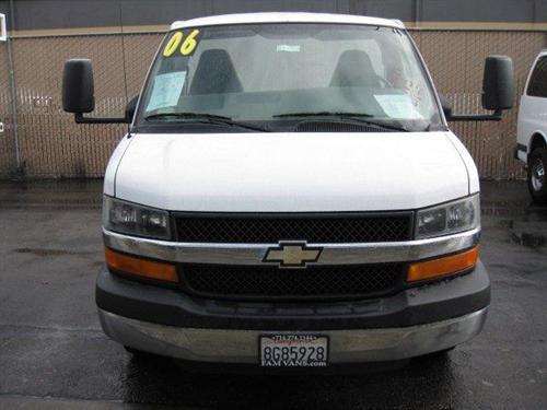 Chevrolet Express 2006 photo 3