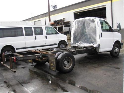 Chevrolet Express 2006 photo 1