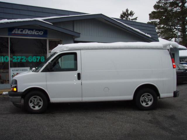 Chevrolet Express Unknown Passenger Van